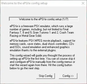 download emulator ps1 pc full bios