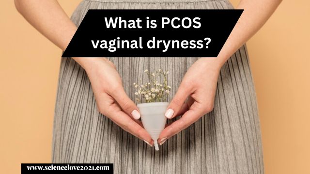 what is PCOS vaginal dryness: its symptoms, cause, effect, treatment