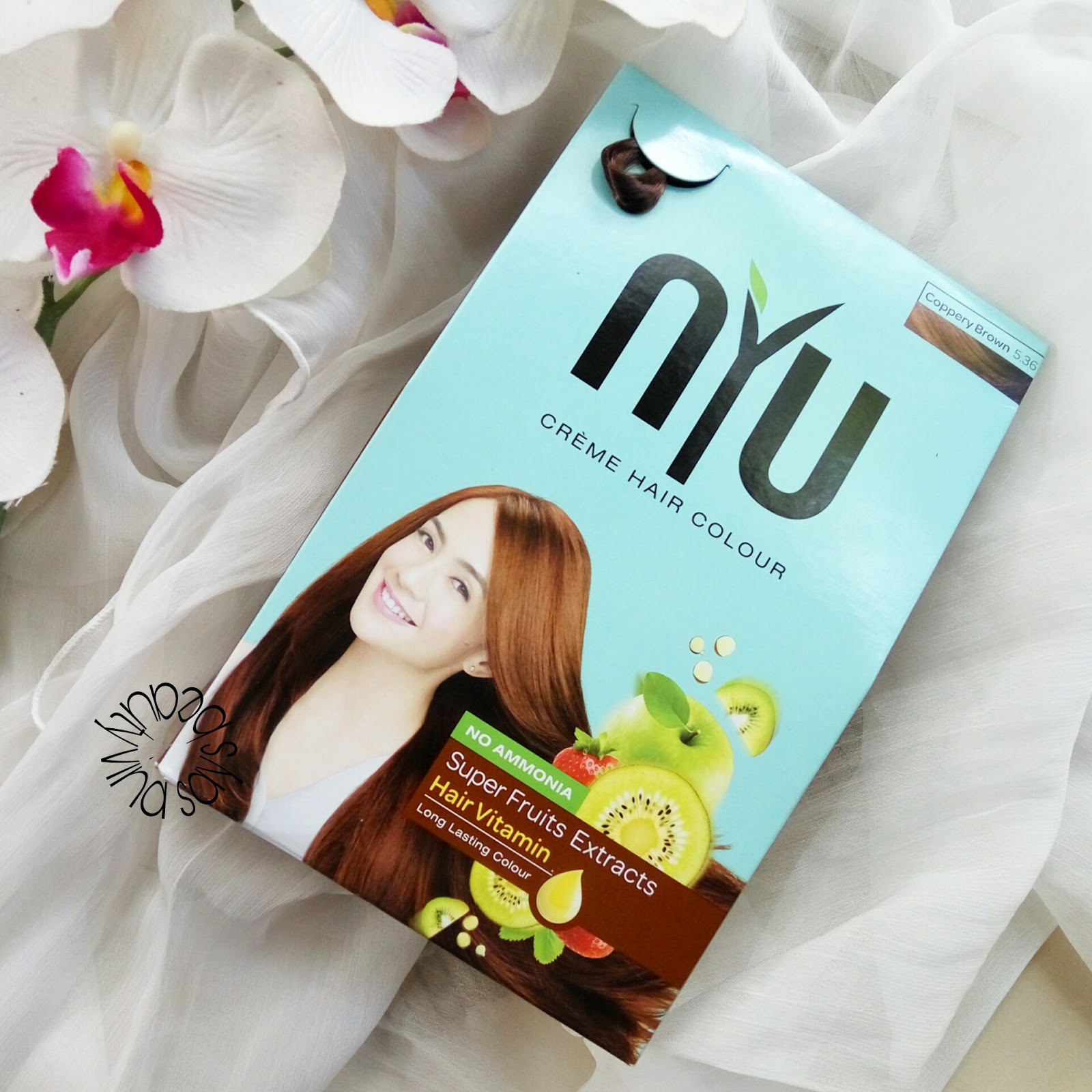 Merk Cat Warna Rambut Yang Halal Geraistylish Merk Cat Warna Rambut Yang Halal Geraistylish