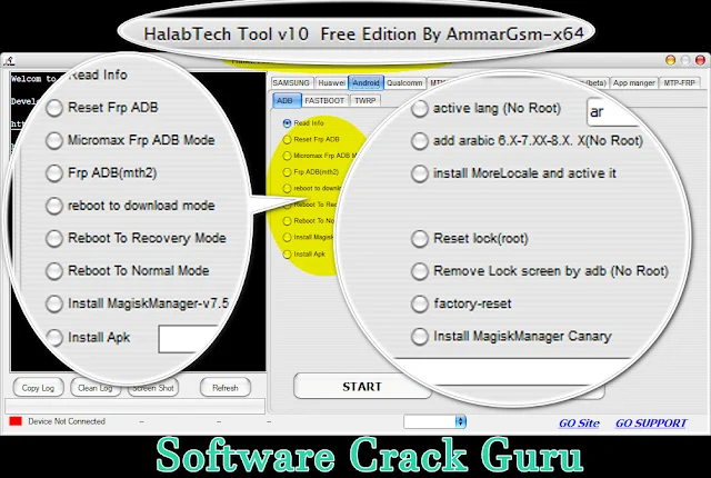 Halabtech Tool V 1.0