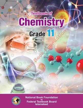 Kpk And Federal Board Chemistry Book For Class 11 Study Pak