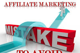 Here's How To Avoid The 3 Most Common Affiliate Mistakes