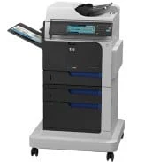 Download do driver HP Color LaserJet CM4540 MFP