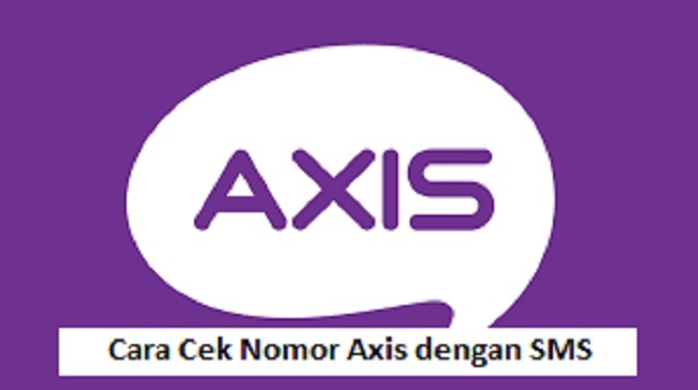 Cara Cek Nomor Axis dengan SMS