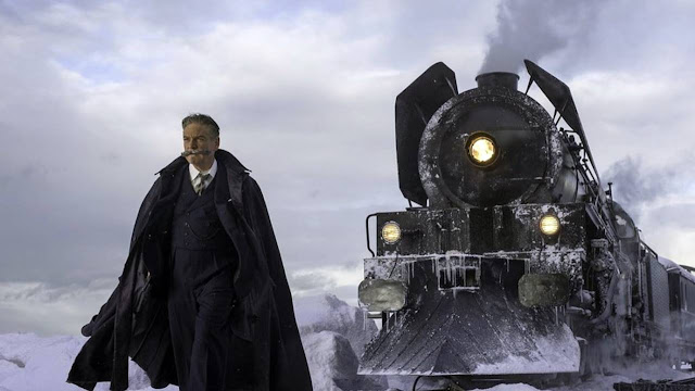 MURDER ON THE ORIENT EXPRESS