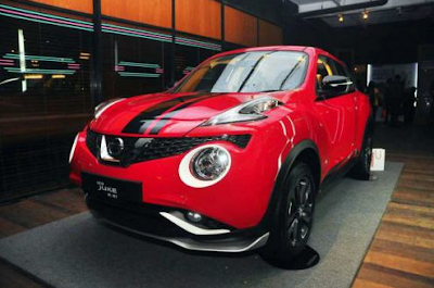 Specifications Of New Nissan Juke