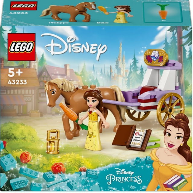 Lego Disney Princess référence 43233.