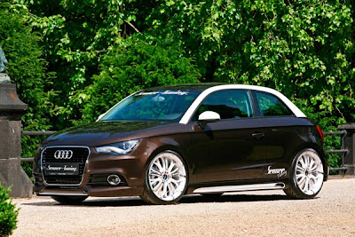 Audi A1 Rebaixado