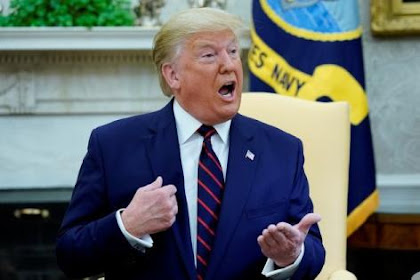 Trump: Kalau Iran Menyerang, Kami Akan Lakukan Pembalasan Besar! FPI Langsung Bilang Gini