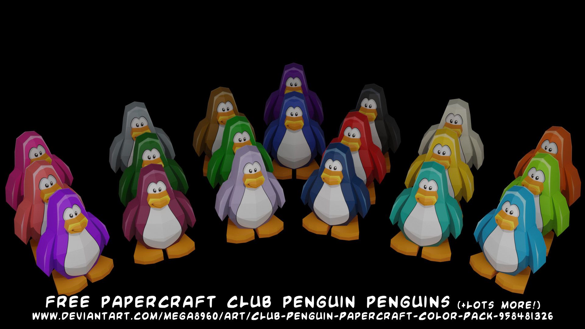 club penguin penguins - Google Search