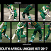 South Africa Unique Kits 2017 Released