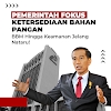 Pemerintah Fokus Ketersediaan Bahan Pangan, BBM Hingga Keamanan Jelang Nataru! 
