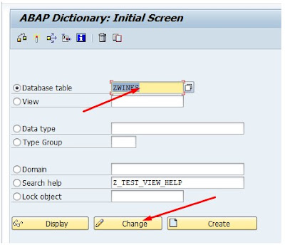 Step by Step Tutorial on Creating Secondary Index in SAP ABAP