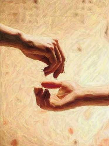 That We Ought Not To Deny The Needy