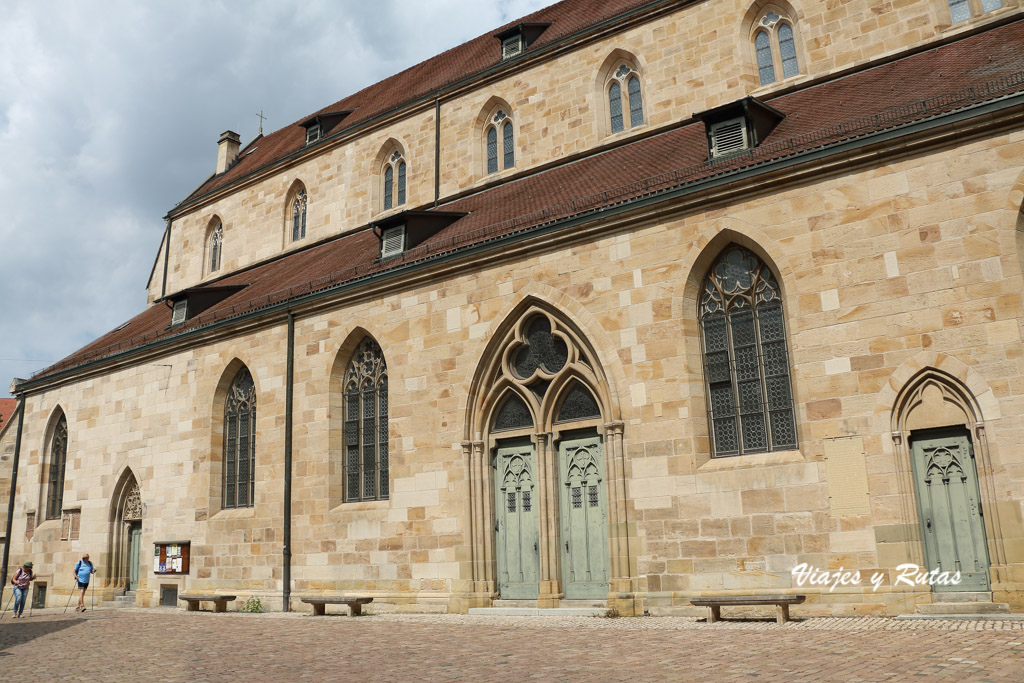 Stadtkirche St. Dionys, Esslingen am Neckar