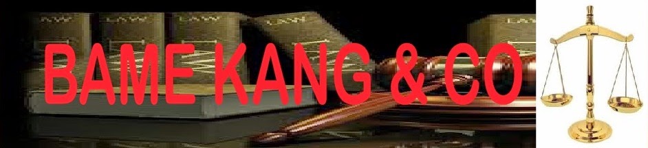 BAME KANG & CO OFFICIAL WEBSITE