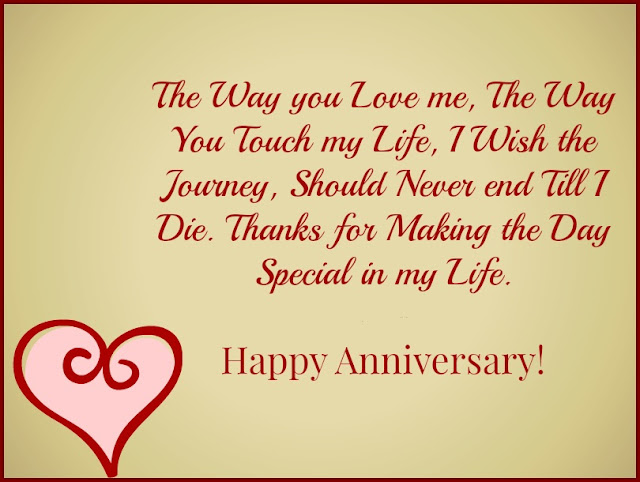 Happy wedding anniversary Quotes