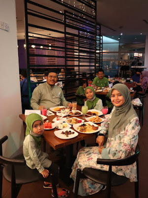 Buffet Ramadan AnCasa Royale Pekan Pahang Tawar Menu Poh Paleh Wey