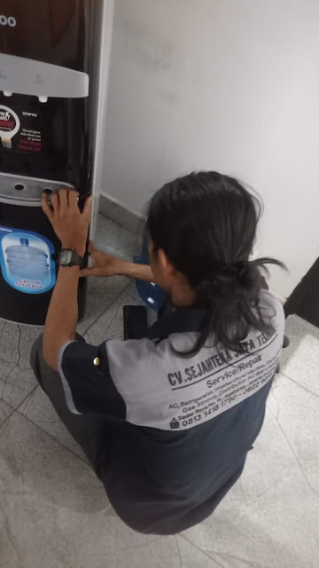 Jasa Service Dispenser & Jasa Cleaning Dispenser Malaka Sari Terdekat,