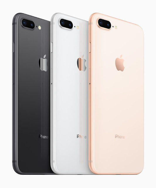 iPhone 8 colors