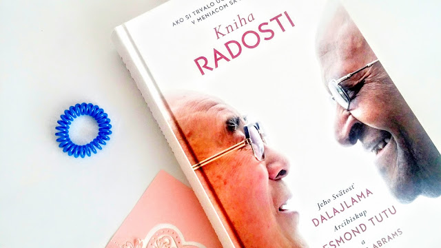 Dalajlama knihy radosti