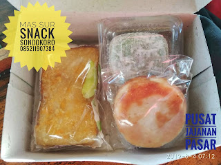 Snack Box ku