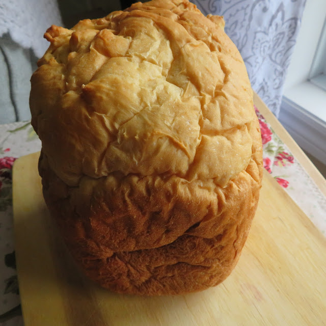 Milk Bread