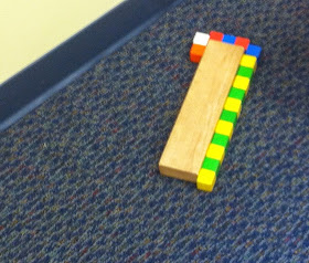 Math Play: Patterning (Brick by Brick)