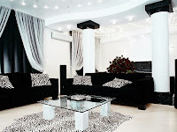 Decor Ideas For Living Room With Black Sofa