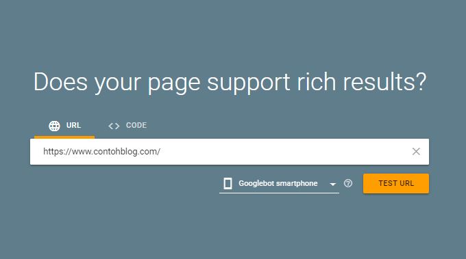 Pengertian Rich Results atau Rich Snippets