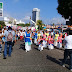 Cristianos desfilan y oran por Acapulco