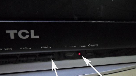 Tivi TCL bị nháy đèn đỏ 5 lần - Mẹo xử lý nhanh