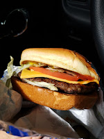 Sonic Burger