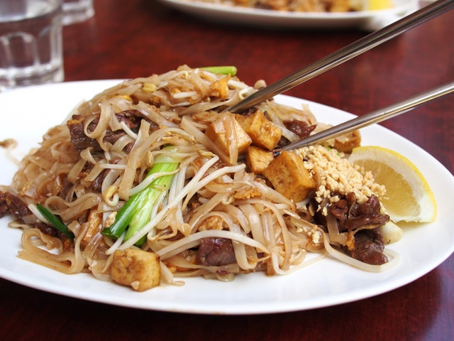 Membuat Mie Goreng Enak dan Lezat Ala Rumahan