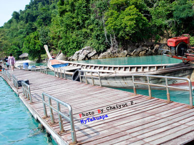 Mu Koh Surin National Park อุทยานแห่งชาติหมู่เกาะสุรินทร์