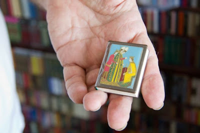 Miniature Books as a Hobby Seen On www.coolpicturegallery.us