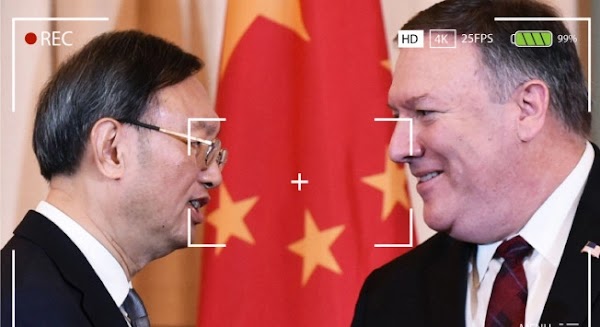 Mike Pompeo ke Indonesia, Tiongkok Umbar Dosa-Dosa AS