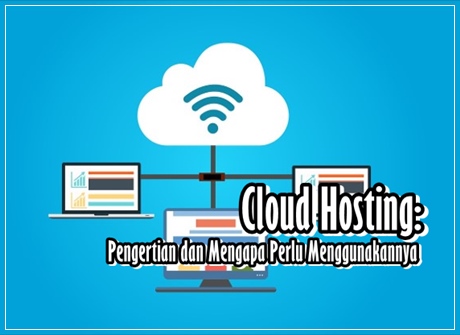 Cloud hosting