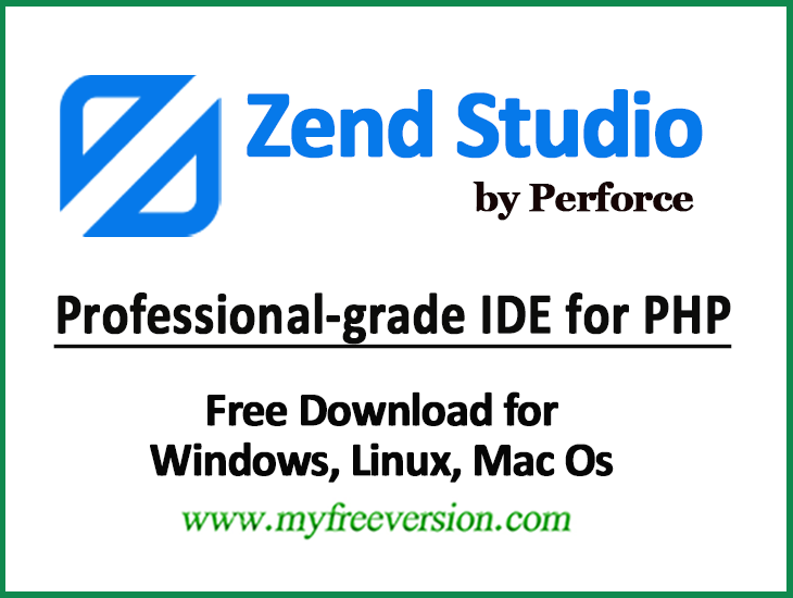 zend studio free download - latest version [2024]