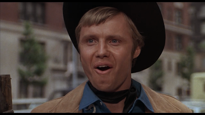 movie Midnight Cowboy - Joe Buck (John Voight)