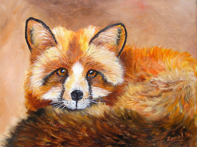 Wildlife Paintings