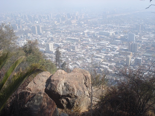 5) Cerro San Cristóbal