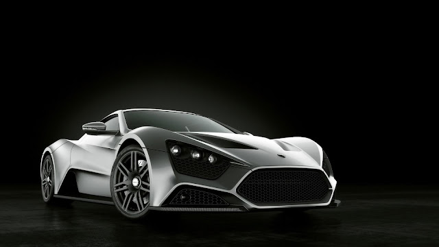 The Best Zenvo ST1 Car Wallpaper HD 10