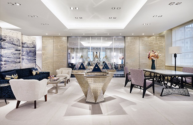 Tiffany & Co. unveils The Landmark, a new experience in New York