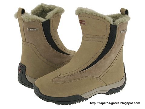 Zapatos gorila:LOGO746448