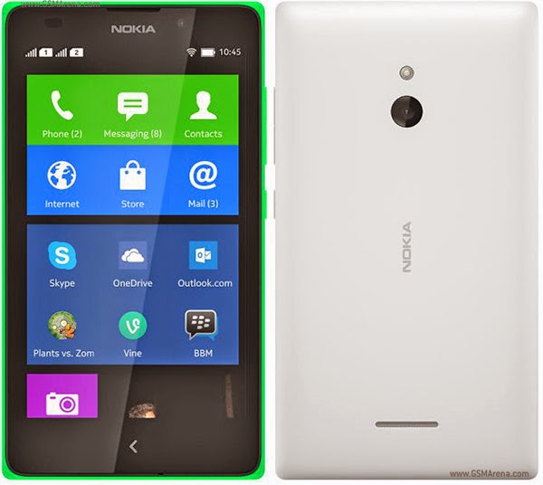 Nokia XL Dual SIM