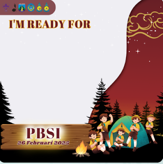 Twibbon PBSI 2025 2026: Dukung Bulutangkis Indonesia dengan Gaya Keren
