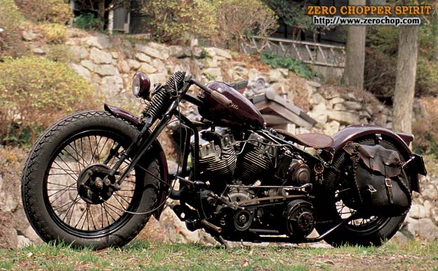 1969 Shovelhead Harley-Davidson