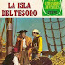 Te recomiendo un libro: "La isla del tesoro"