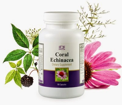 Корал Ехинацея (Coral Echinacea)